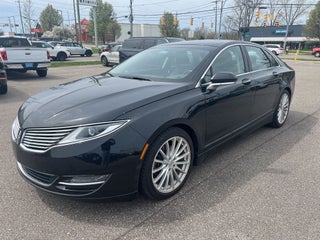 2013 Lincoln MKZ Base