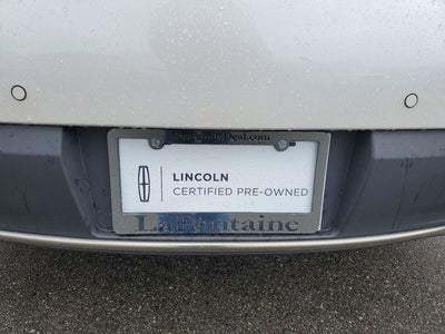 2020 Lincoln MKZ Reserve
