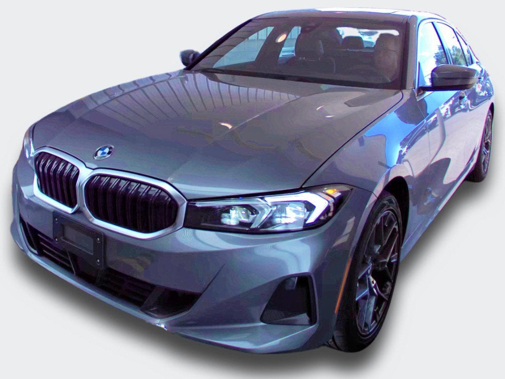 2026 BMW 3 Series 330i xDrive