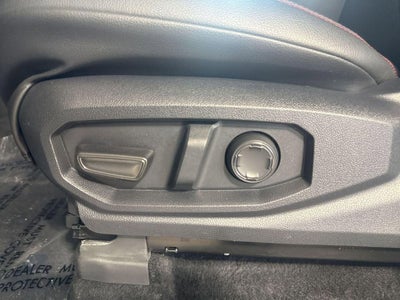 2025 Toyota Tacoma Hybrid TRD Pro