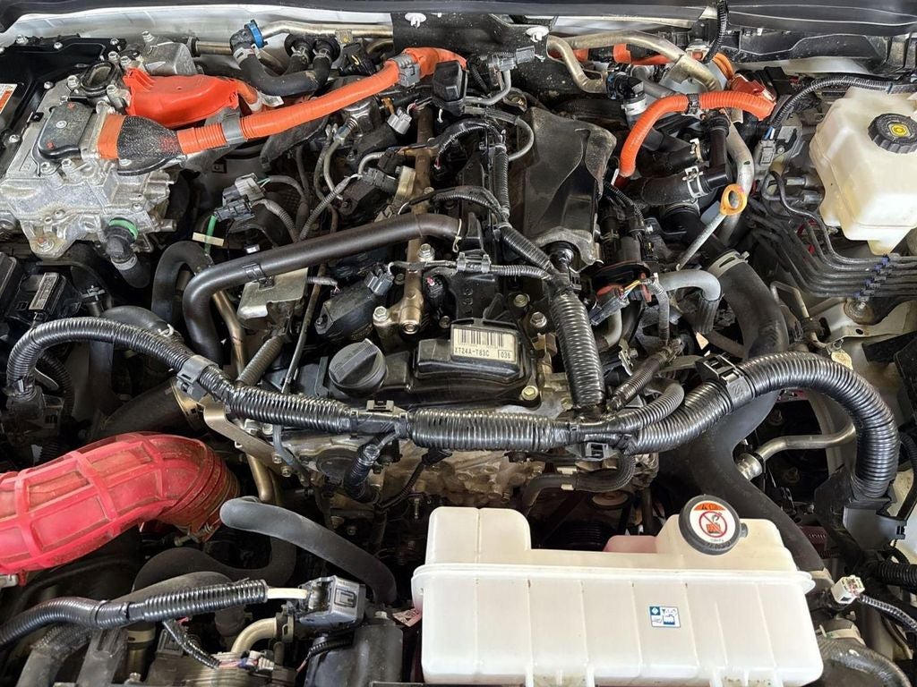 2025 Toyota Tacoma Hybrid TRD Pro