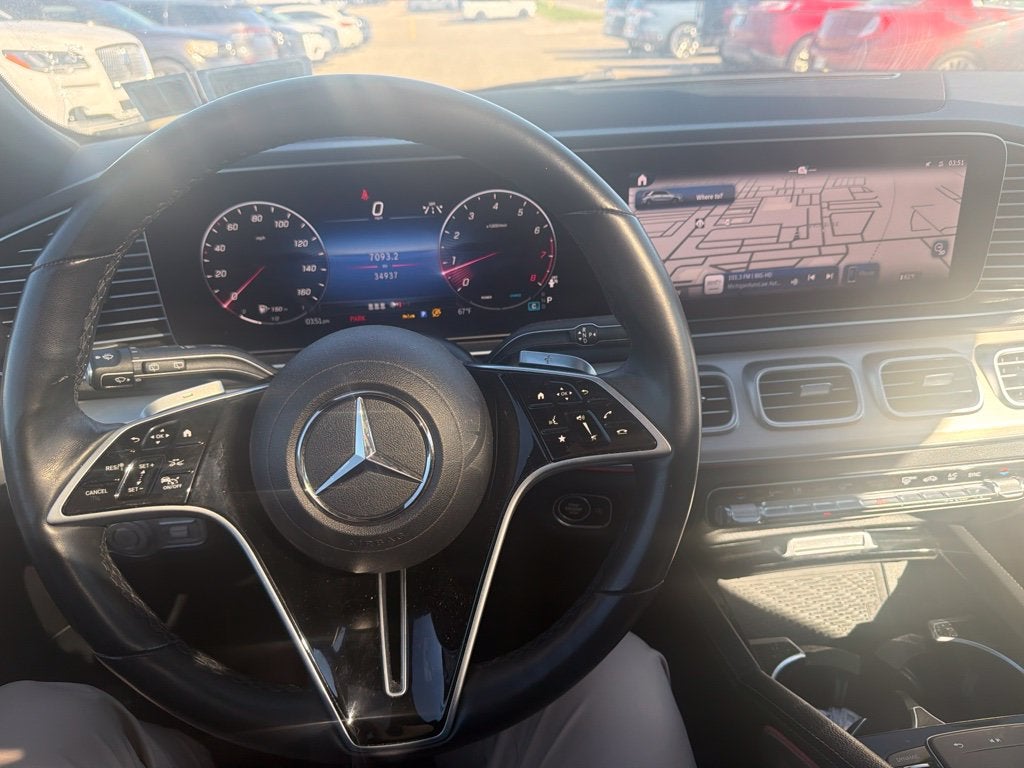 2025 Mercedes-Benz GLE GLE 350 4MATIC®