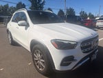 2025 Mercedes-Benz GLE GLE 350 4MATIC®