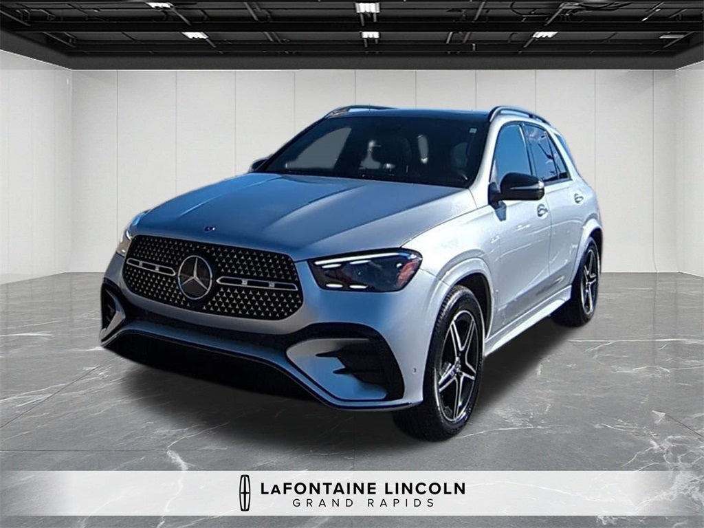 2024 Mercedes-Benz GLE GLE 350 4MATIC®