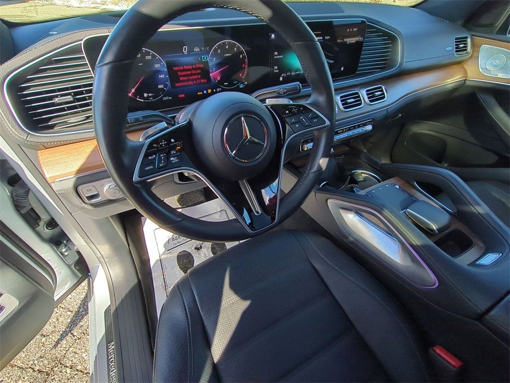 2024 Mercedes-Benz GLE GLE 350 4MATIC®