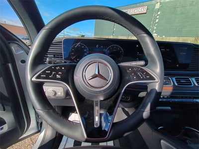 2024 Mercedes-Benz GLE GLE 350 4MATIC®
