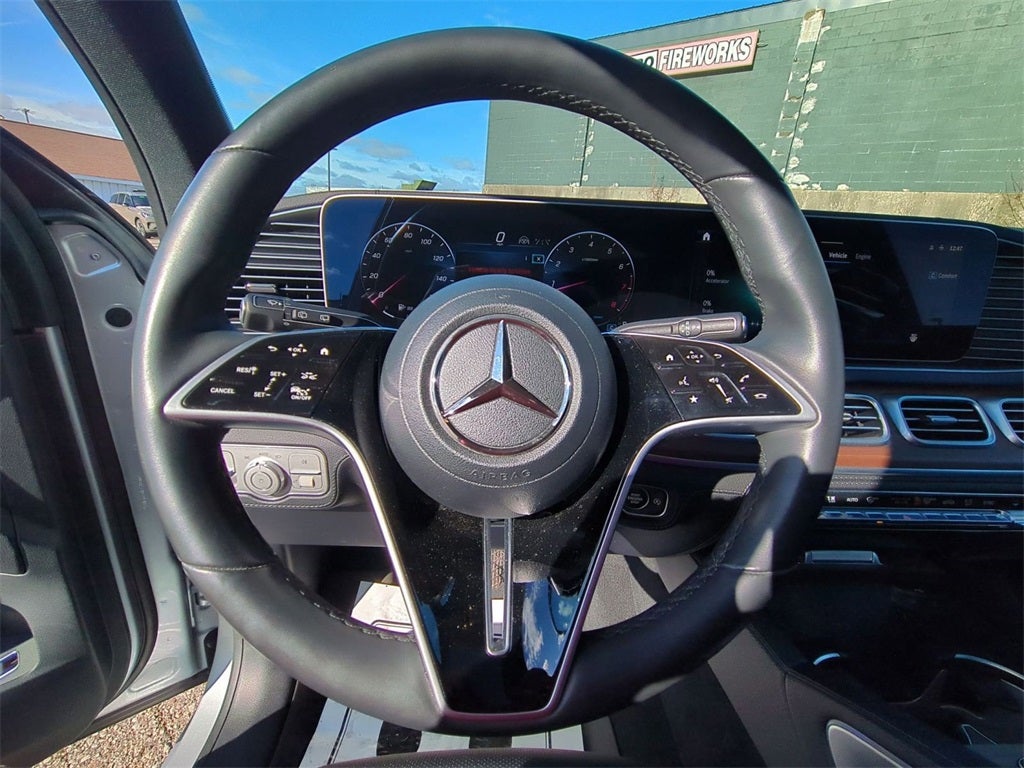 2024 Mercedes-Benz GLE GLE 350 4MATIC®