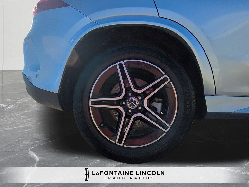 2024 Mercedes-Benz GLE GLE 350 4MATIC®