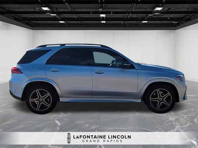2024 Mercedes-Benz GLE GLE 350 4MATIC®