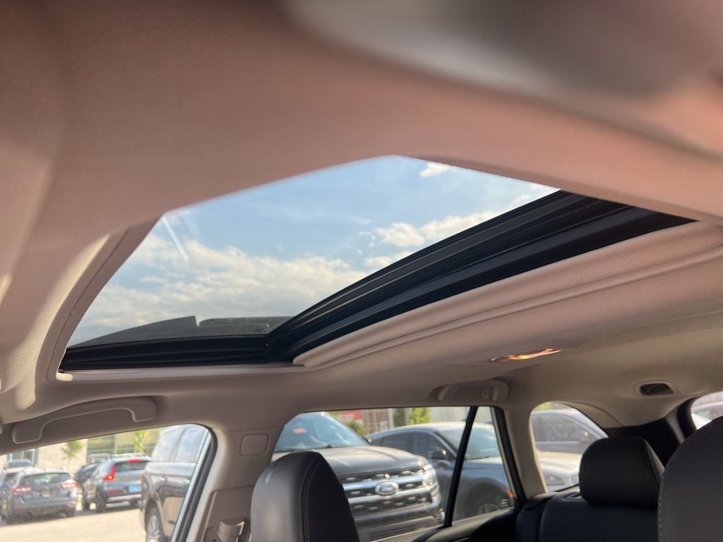 2017 Subaru Outback 3.6R Limited