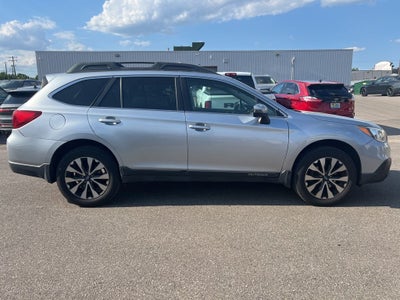 2017 Subaru Outback 3.6R Limited