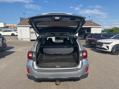 2017 Subaru Outback 3.6R Limited