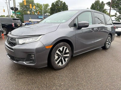 2025 Honda Odyssey EX-L