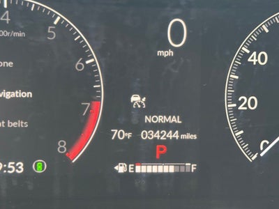 2025 Honda Odyssey EX-L