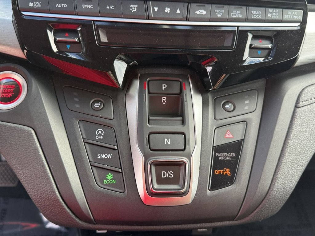 2025 Honda Odyssey EX-L