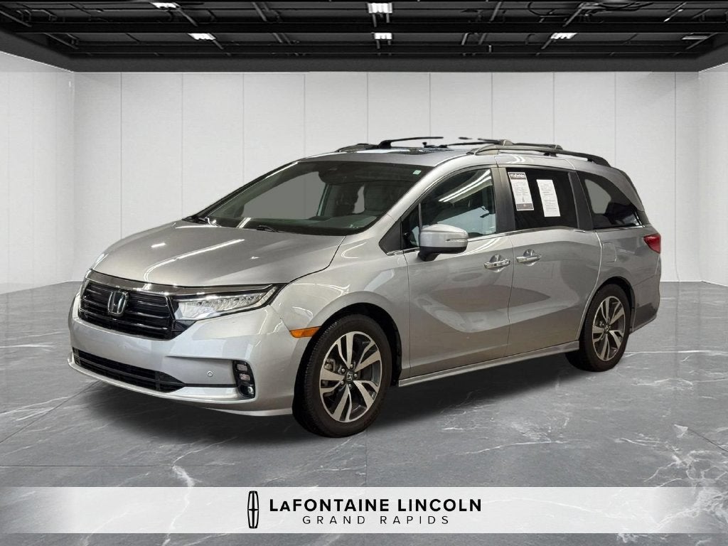 2021 Honda Odyssey