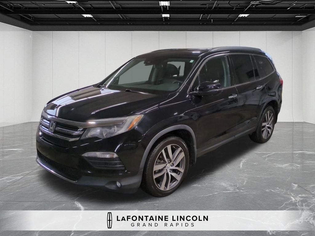 2016 Honda Pilot Touring