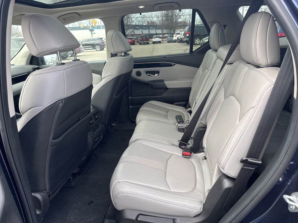 2023 Honda Pilot Touring