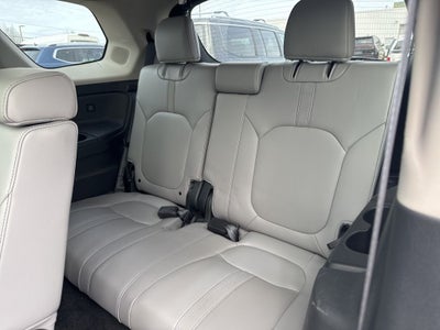 2023 Honda Pilot Touring