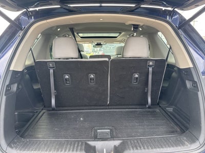 2023 Honda Pilot Touring