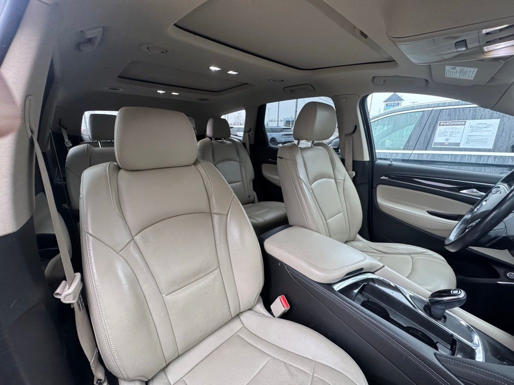 2019 Buick Enclave Premium Group