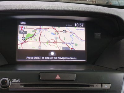 2019 Acura MDX 3.5L Advance Package SH-AWD