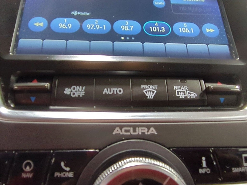 2019 Acura MDX 3.5L Advance Package SH-AWD