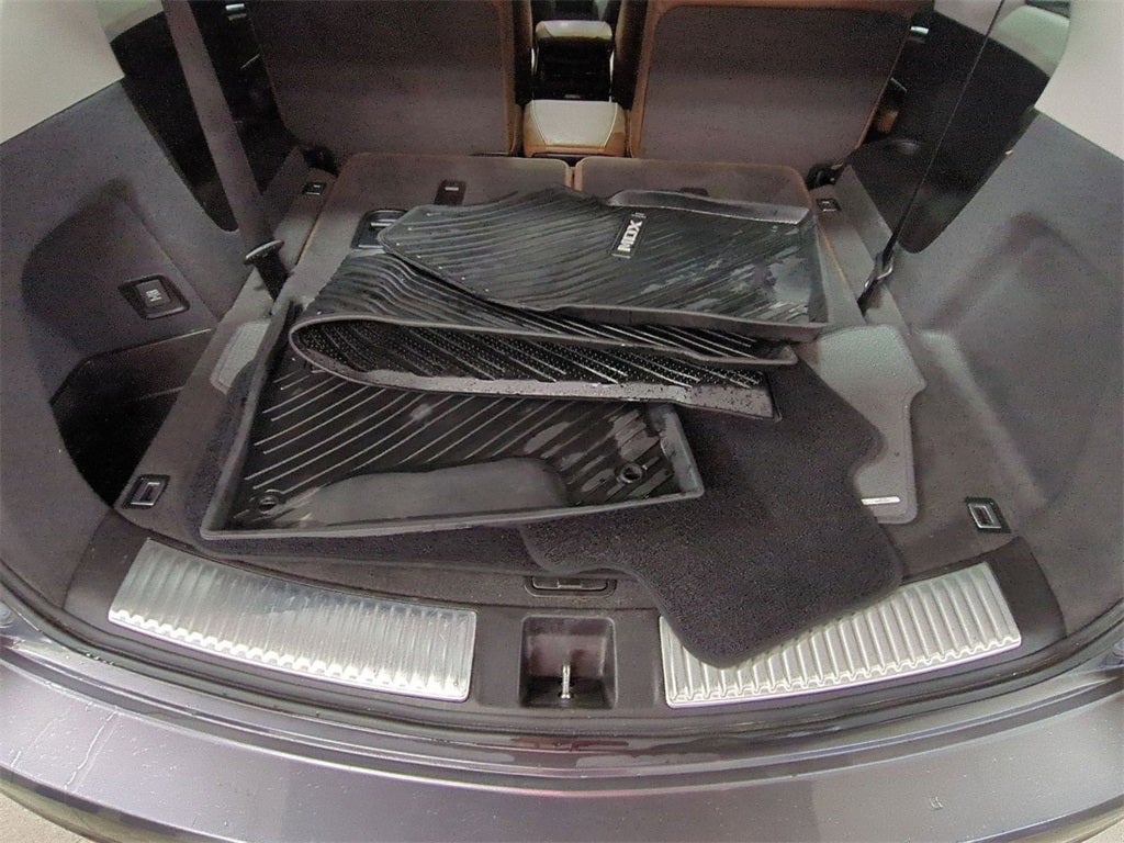 2019 Acura MDX 3.5L Advance Package SH-AWD