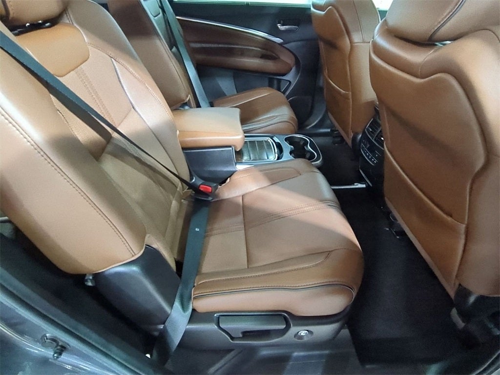 2019 Acura MDX 3.5L Advance Package SH-AWD