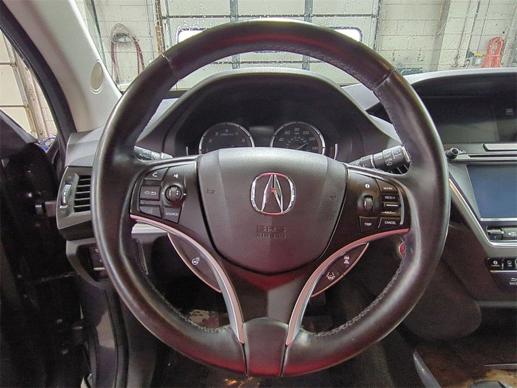 2019 Acura MDX 3.5L Advance Package SH-AWD