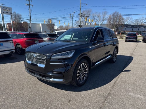2023 Lincoln Aviator Standard