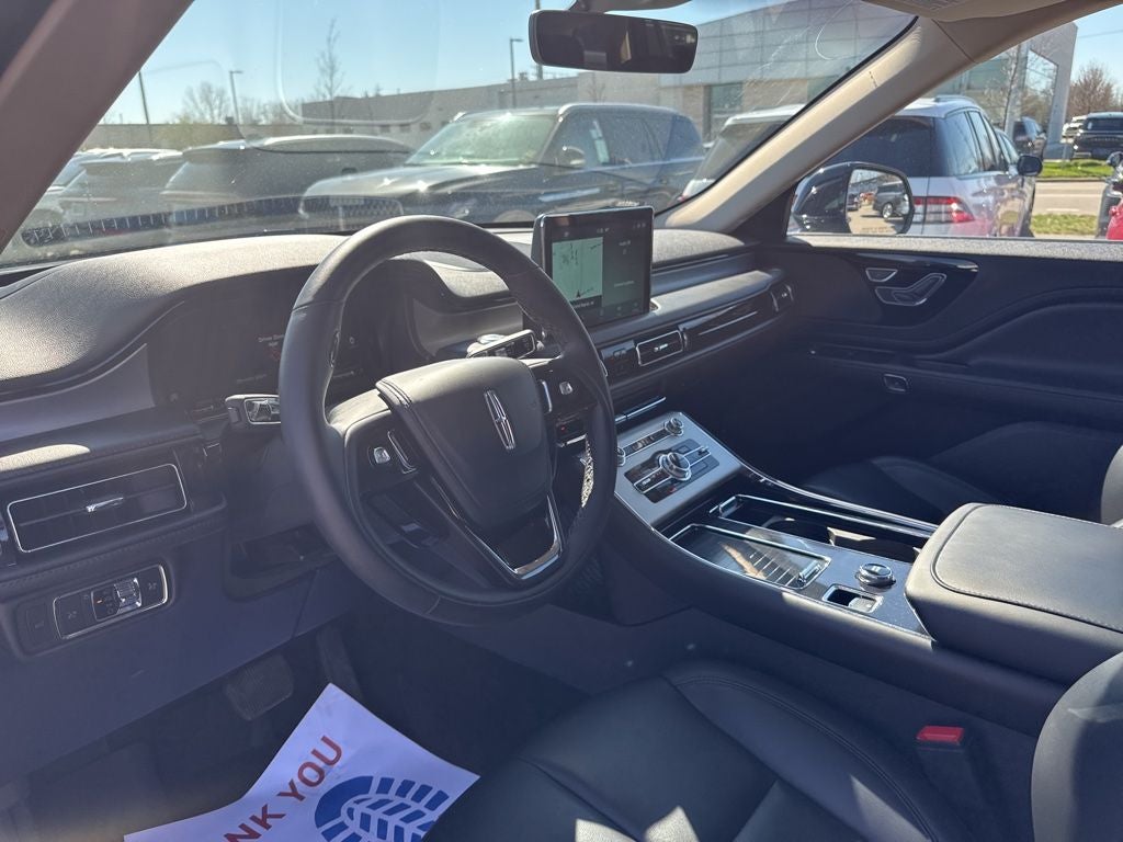 2023 Lincoln Aviator Standard