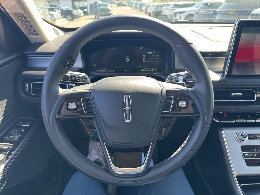 2023 Lincoln Aviator Standard