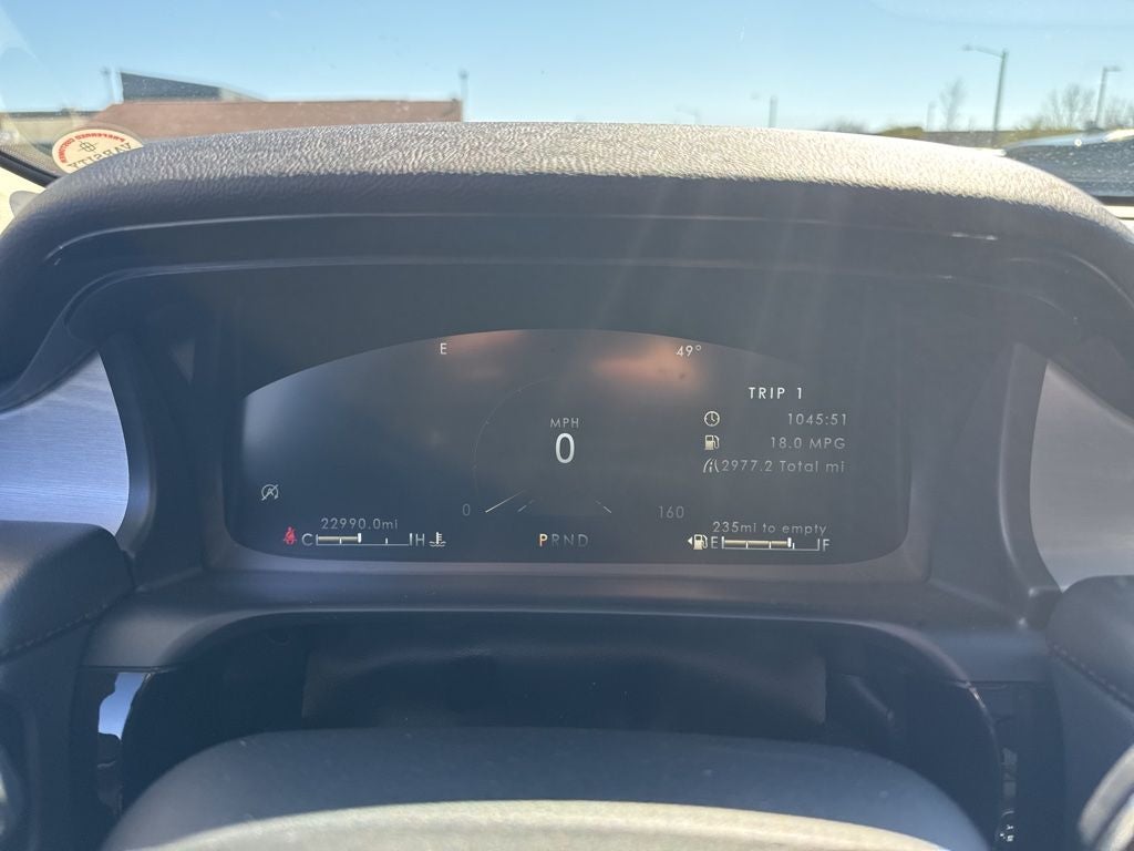 2023 Lincoln Aviator Standard