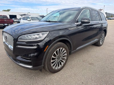 2024 Lincoln Aviator Premiere