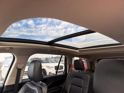2024 Lincoln Aviator Premiere