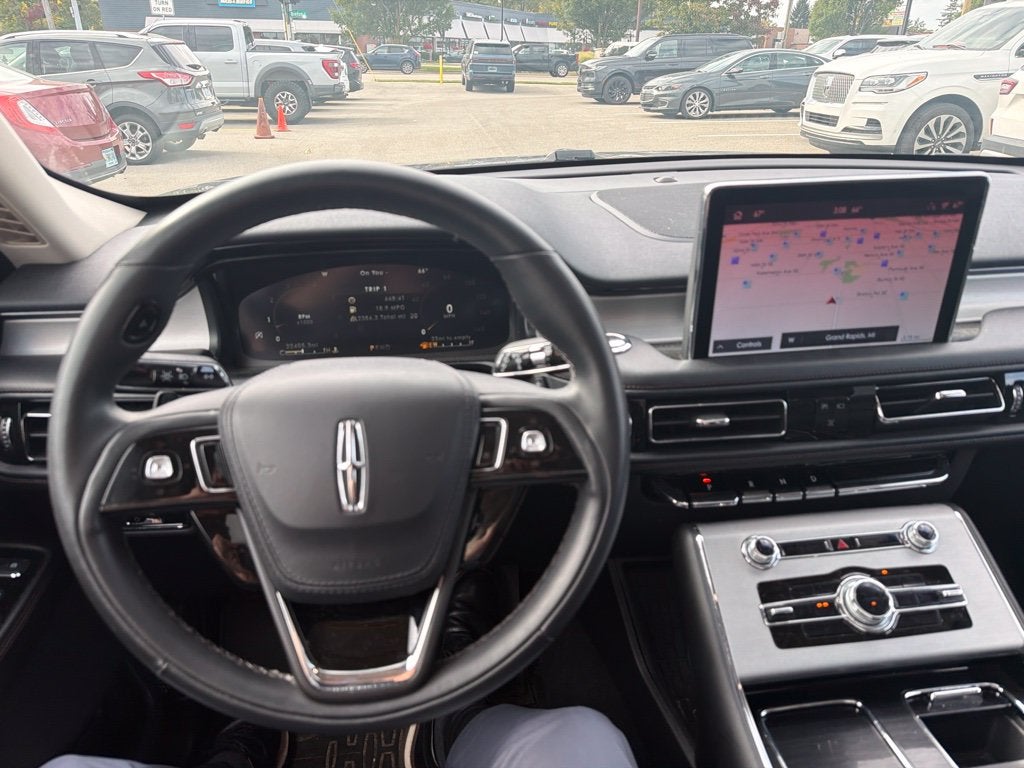 2024 Lincoln Aviator Premiere