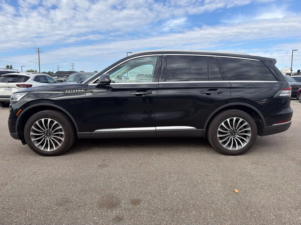 2024 Lincoln Aviator Premiere