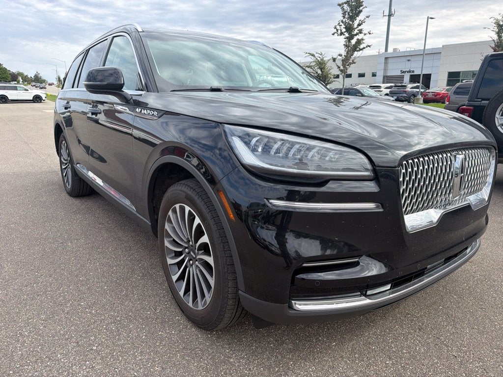 2024 Lincoln Aviator Premiere