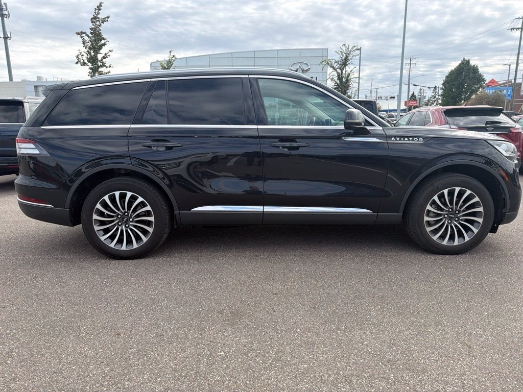 2024 Lincoln Aviator Premiere