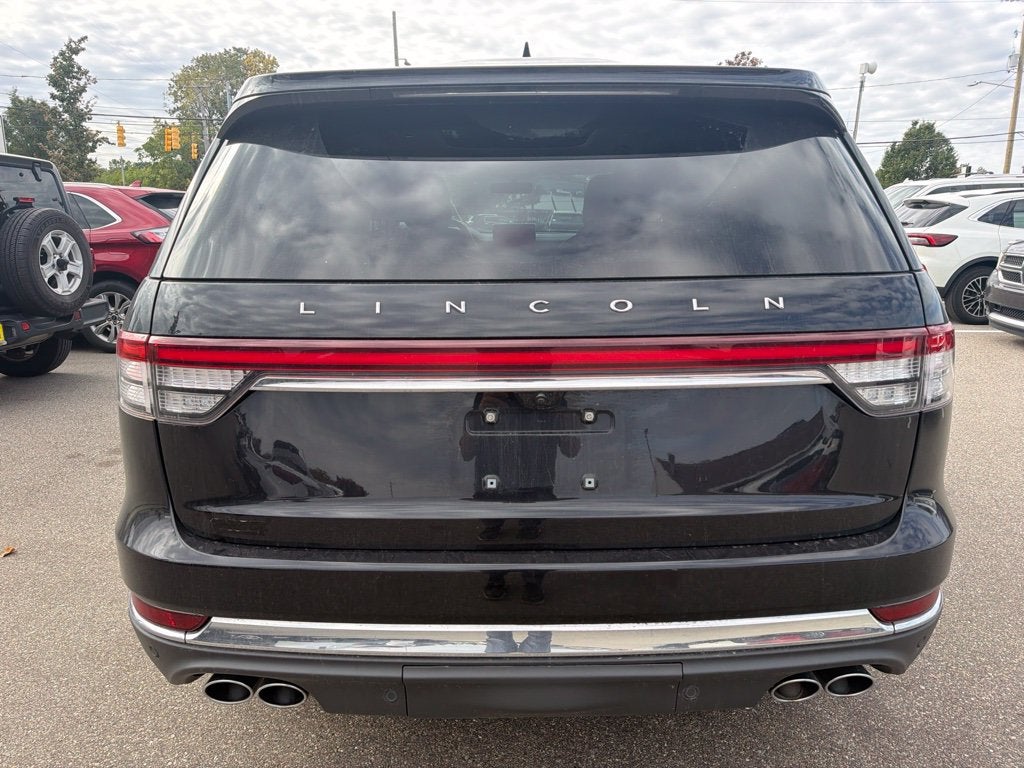 2024 Lincoln Aviator Premiere