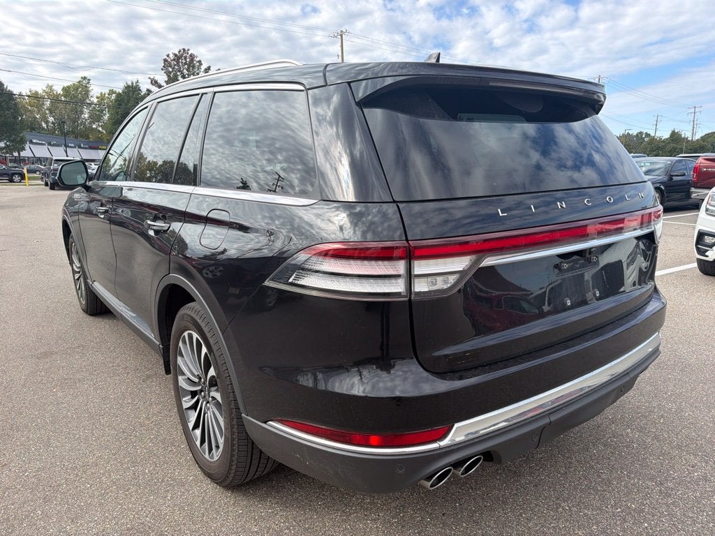 2024 Lincoln Aviator Premiere