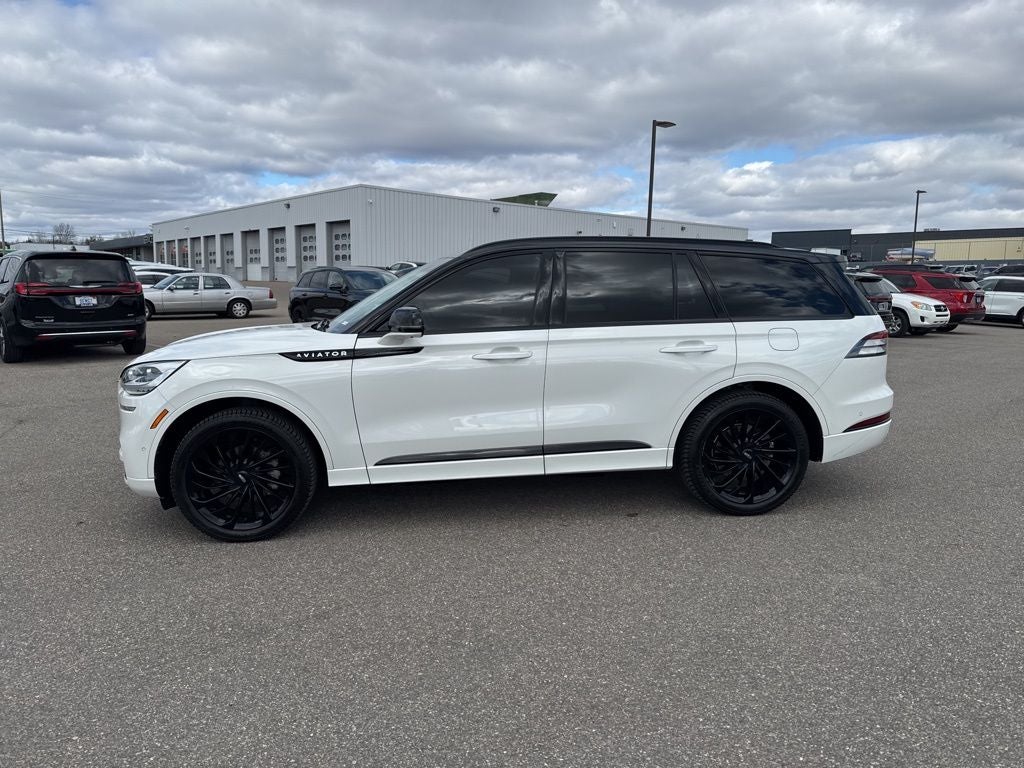 2022 Lincoln Aviator Reserve