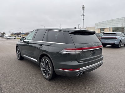 2023 Lincoln Aviator Reserve