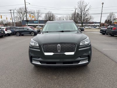 2023 Lincoln Aviator Reserve