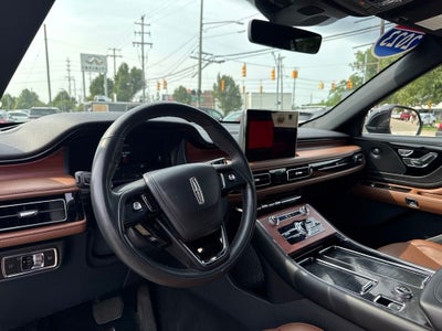 2023 Lincoln Aviator Reserve