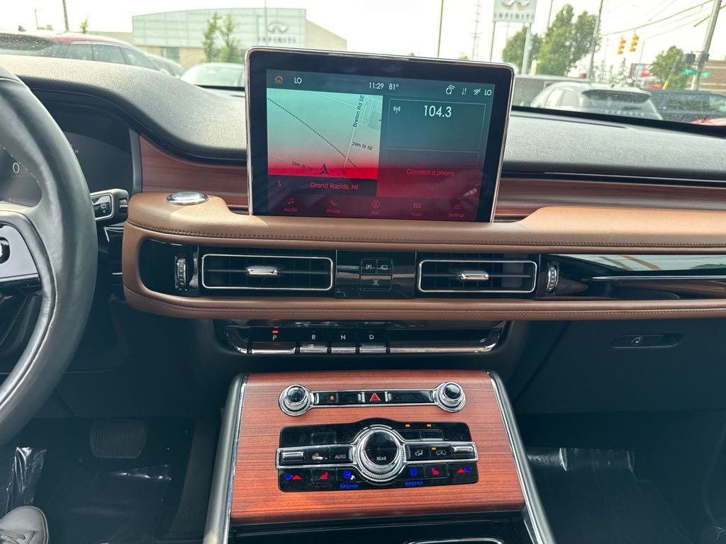 2023 Lincoln Aviator Reserve