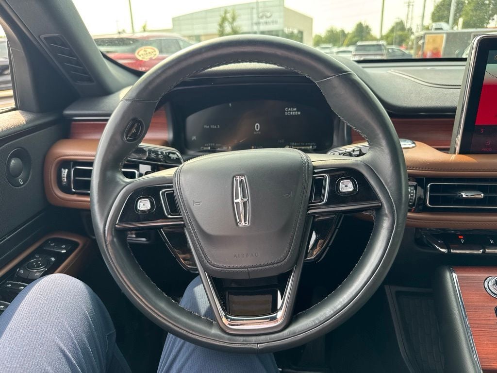 2023 Lincoln Aviator Reserve