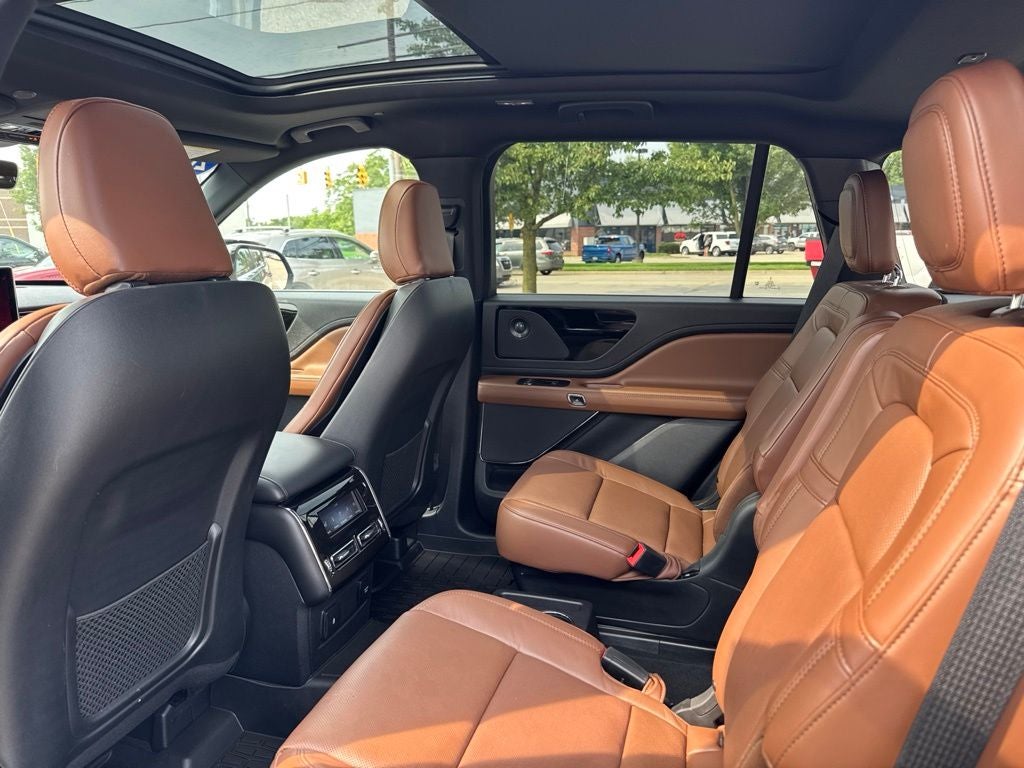 2023 Lincoln Aviator Reserve