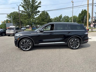 2023 Lincoln Aviator Reserve
